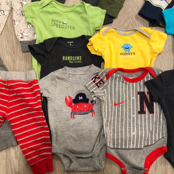 Giant baby boy bundle - Picture 7 of 10